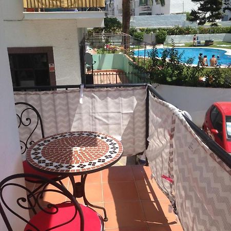 Chez Alison! Central Nerja Apt Экстерьер фото