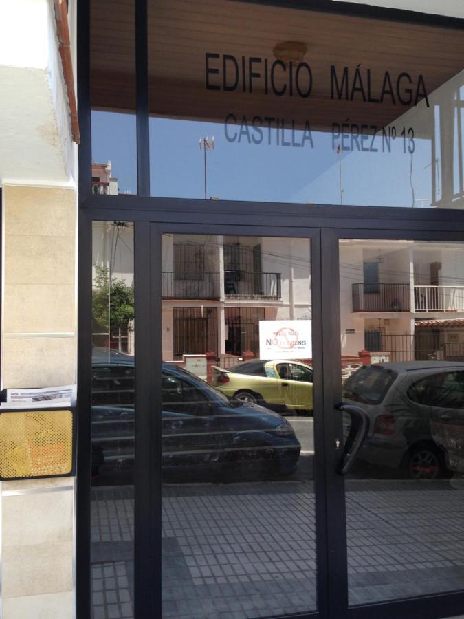 Chez Alison! Central Nerja Apt Экстерьер фото