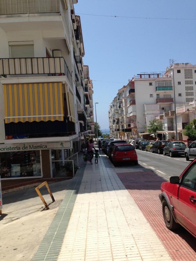 Chez Alison! Central Nerja Apt Экстерьер фото