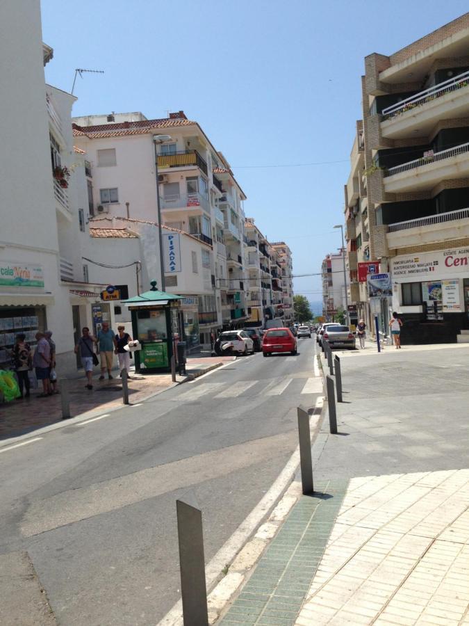 Chez Alison! Central Nerja Apt Экстерьер фото